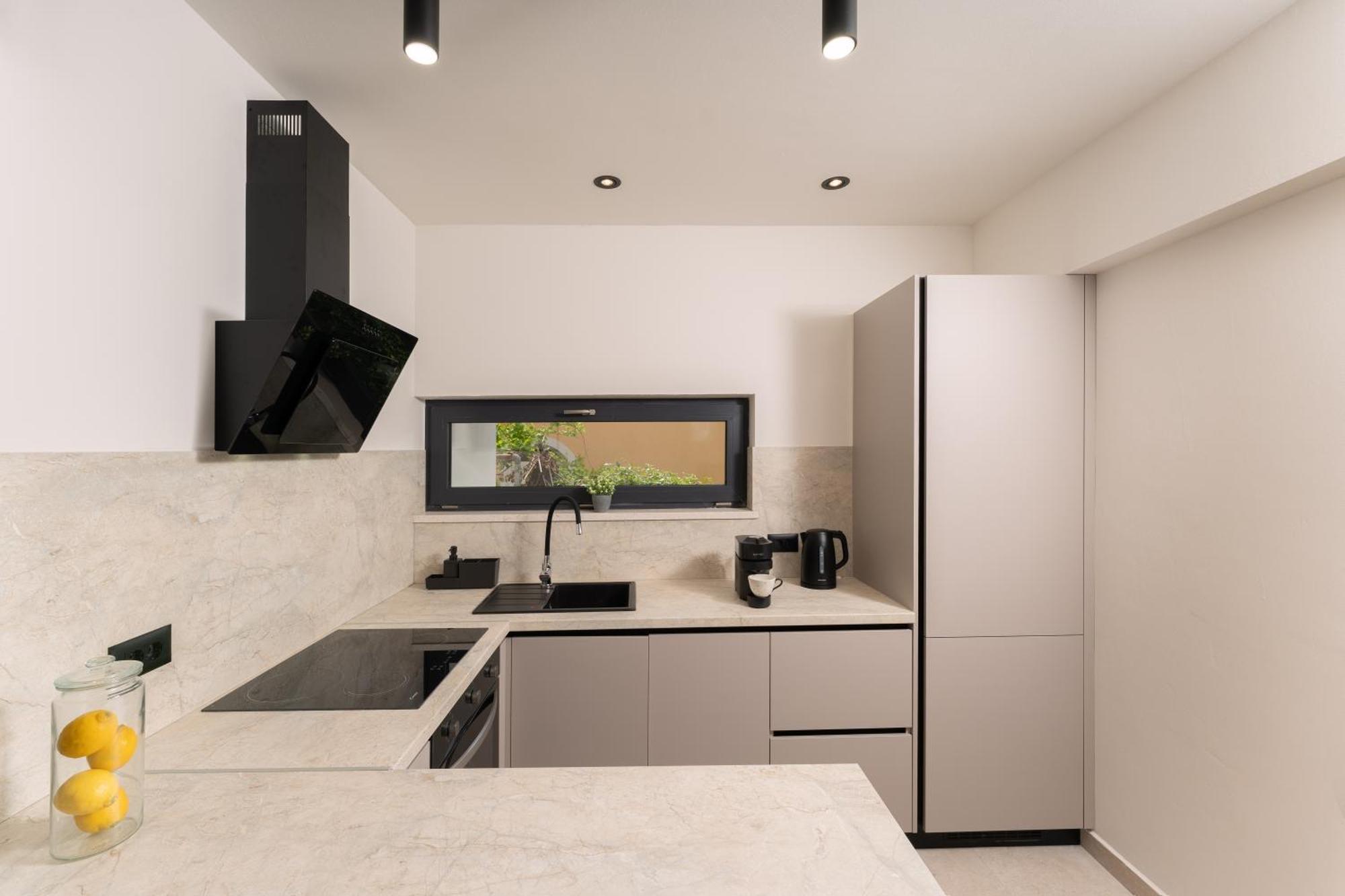 Katarina Apartment Rabac Exterior photo