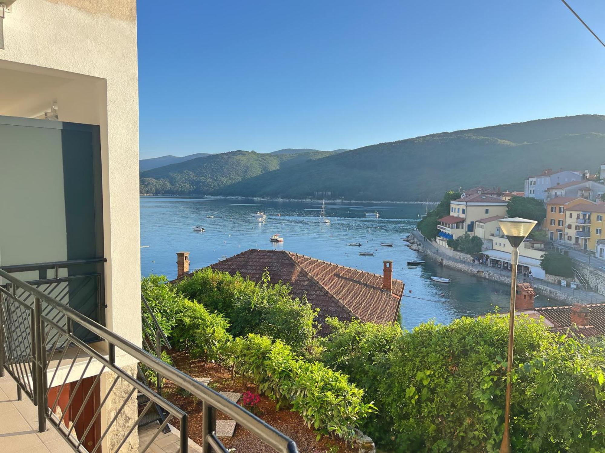 Katarina Apartment Rabac Exterior photo
